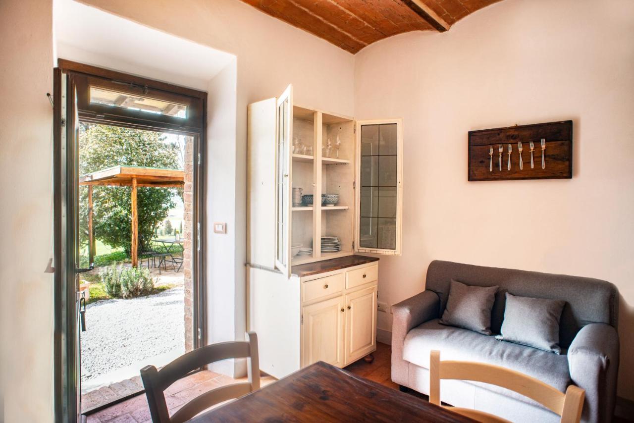 Agriturismo Pieve Sprenna Buonconvento Dış mekan fotoğraf