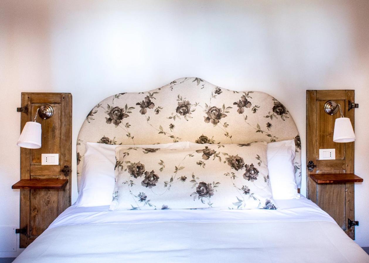 Agriturismo Pieve Sprenna Buonconvento Dış mekan fotoğraf