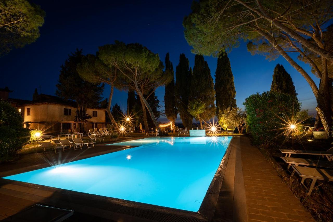 Agriturismo Pieve Sprenna Buonconvento Dış mekan fotoğraf