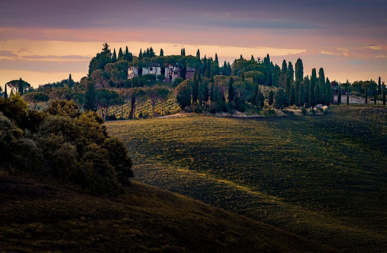 Agriturismo Pieve Sprenna Buonconvento Dış mekan fotoğraf