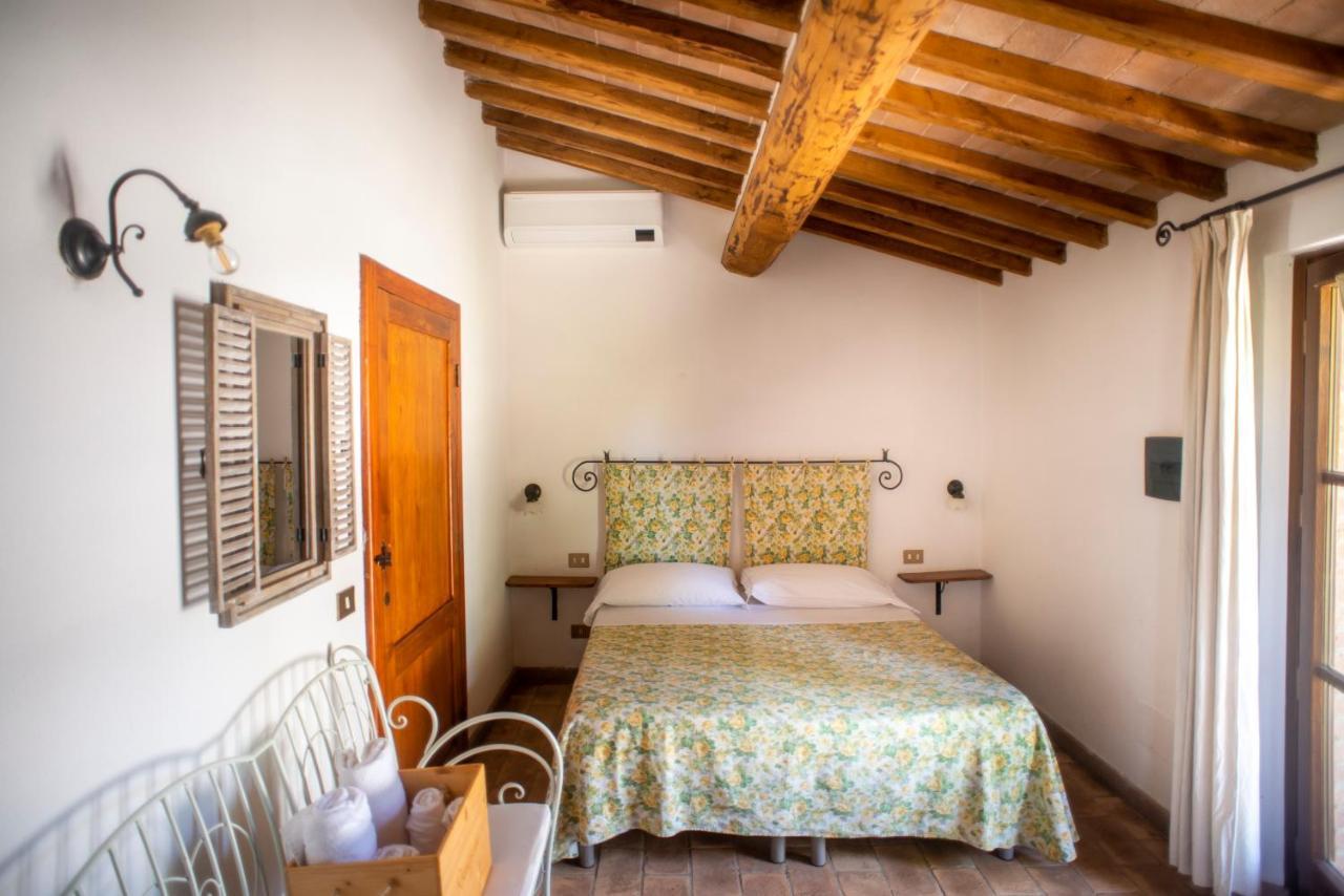Agriturismo Pieve Sprenna Buonconvento Dış mekan fotoğraf