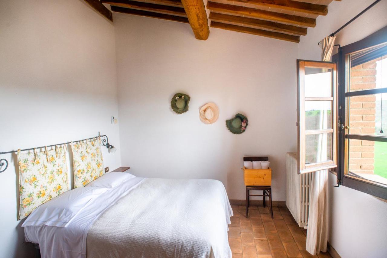 Agriturismo Pieve Sprenna Buonconvento Dış mekan fotoğraf