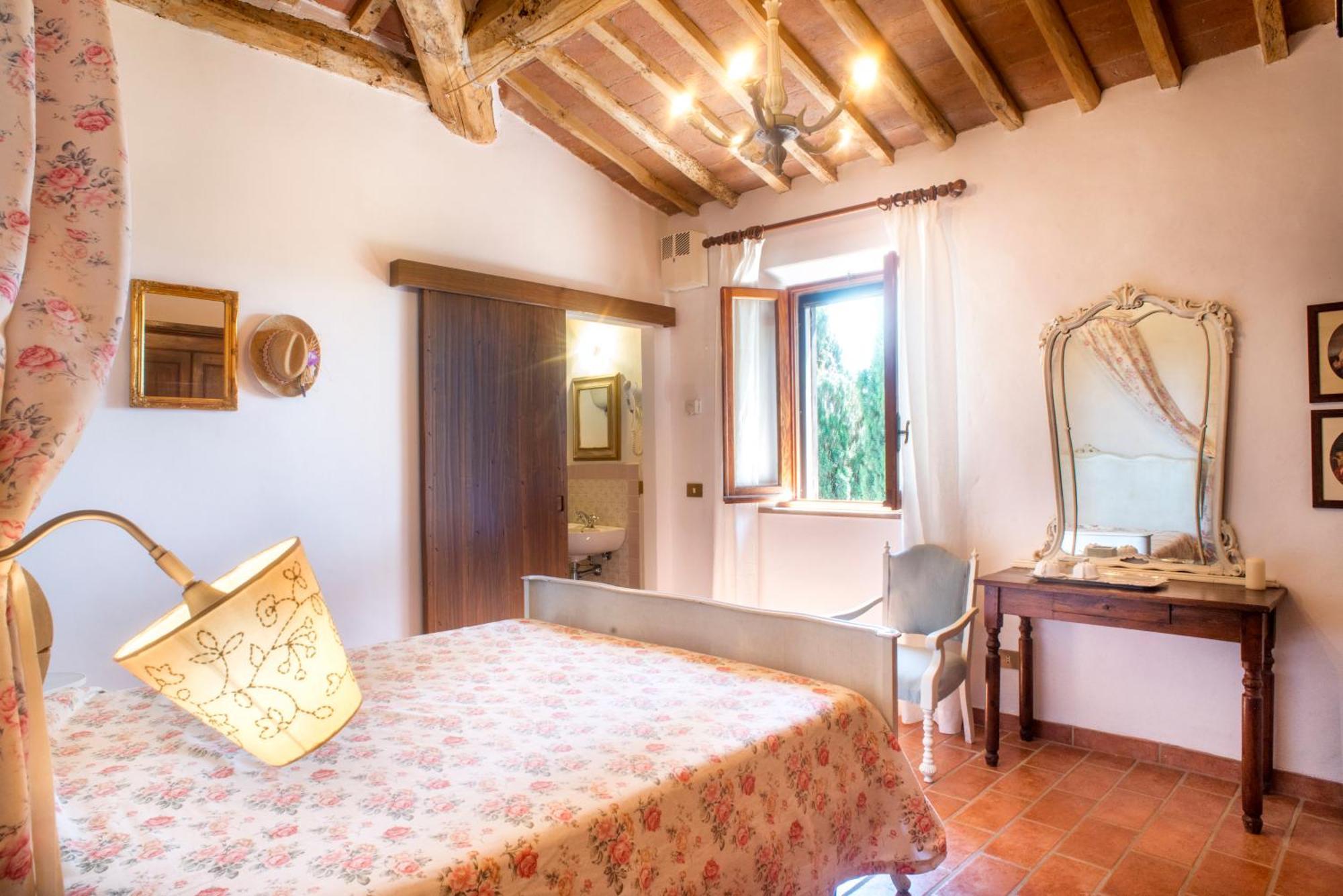Agriturismo Pieve Sprenna Buonconvento Oda fotoğraf
