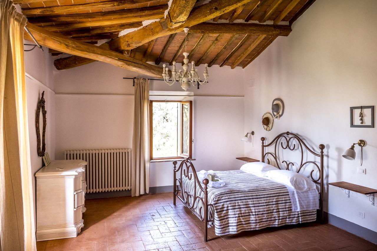 Agriturismo Pieve Sprenna Buonconvento Dış mekan fotoğraf
