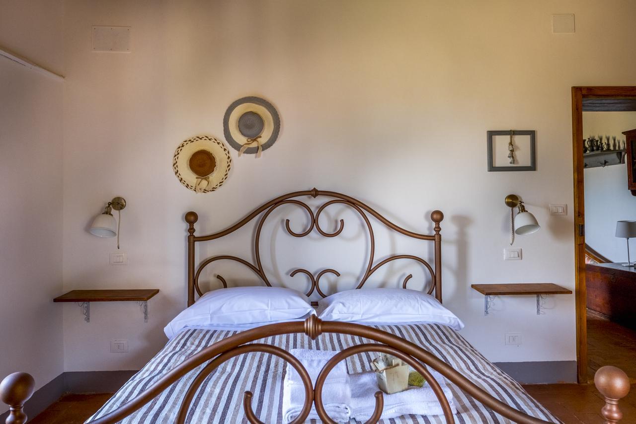 Agriturismo Pieve Sprenna Buonconvento Dış mekan fotoğraf