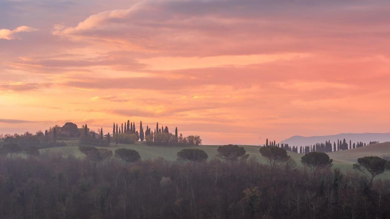 Agriturismo Pieve Sprenna Buonconvento Dış mekan fotoğraf