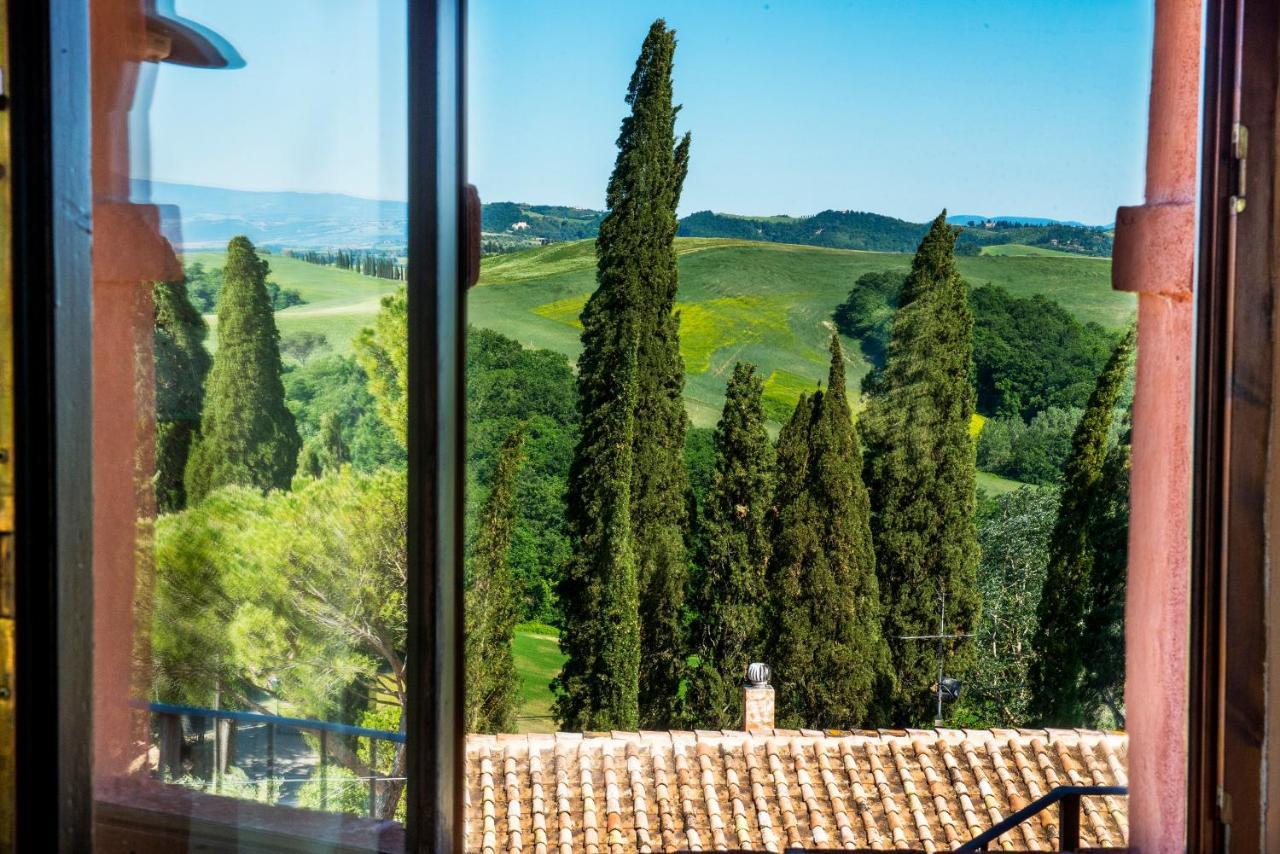 Agriturismo Pieve Sprenna Buonconvento Dış mekan fotoğraf