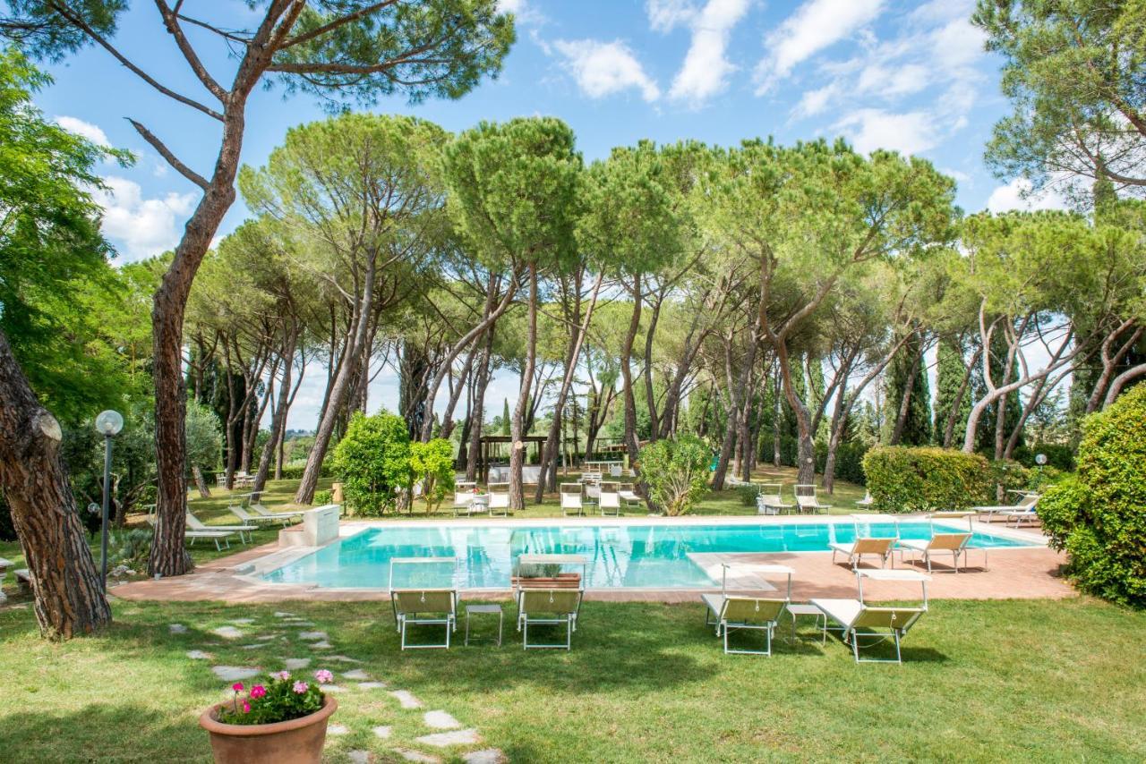 Agriturismo Pieve Sprenna Buonconvento Dış mekan fotoğraf