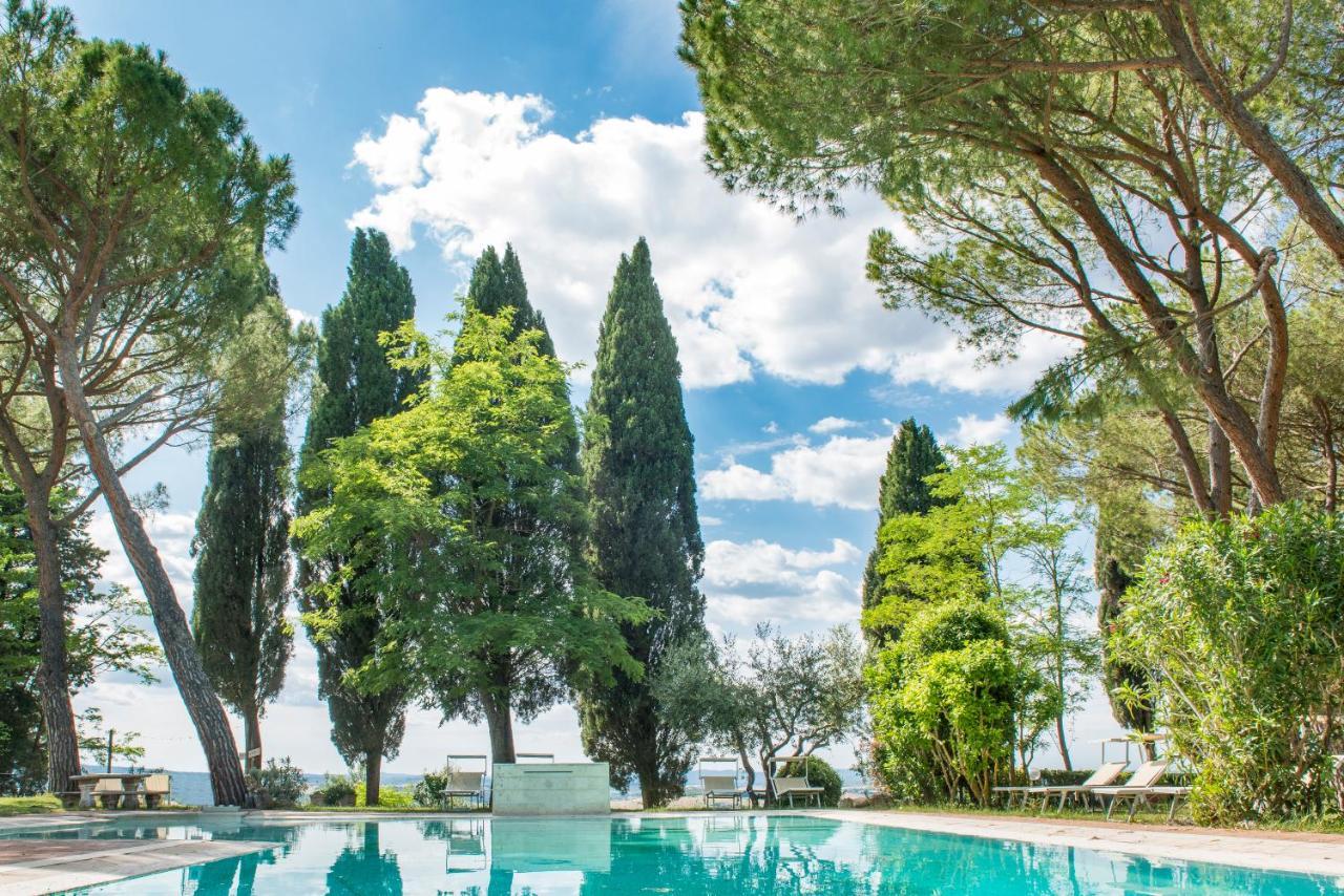 Agriturismo Pieve Sprenna Buonconvento Dış mekan fotoğraf